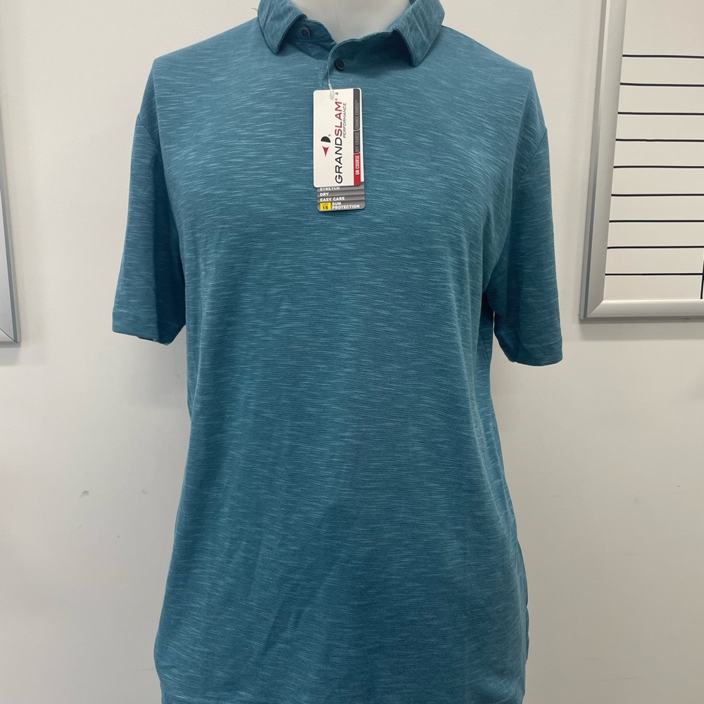Grand Slam Performance Polo